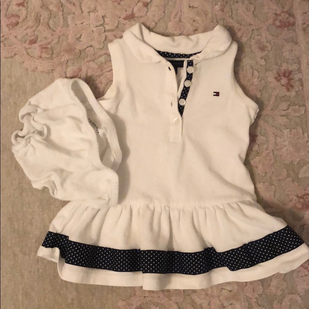 12 month tennis dress